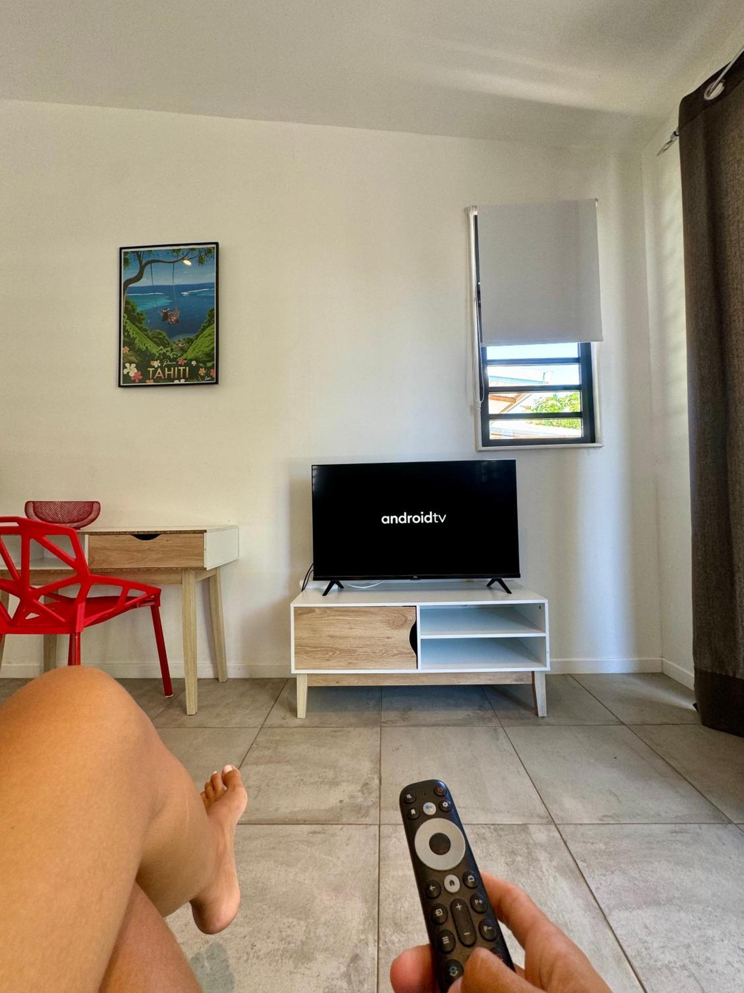 Tiny House Moorea Haylee Papetoai Luaran gambar