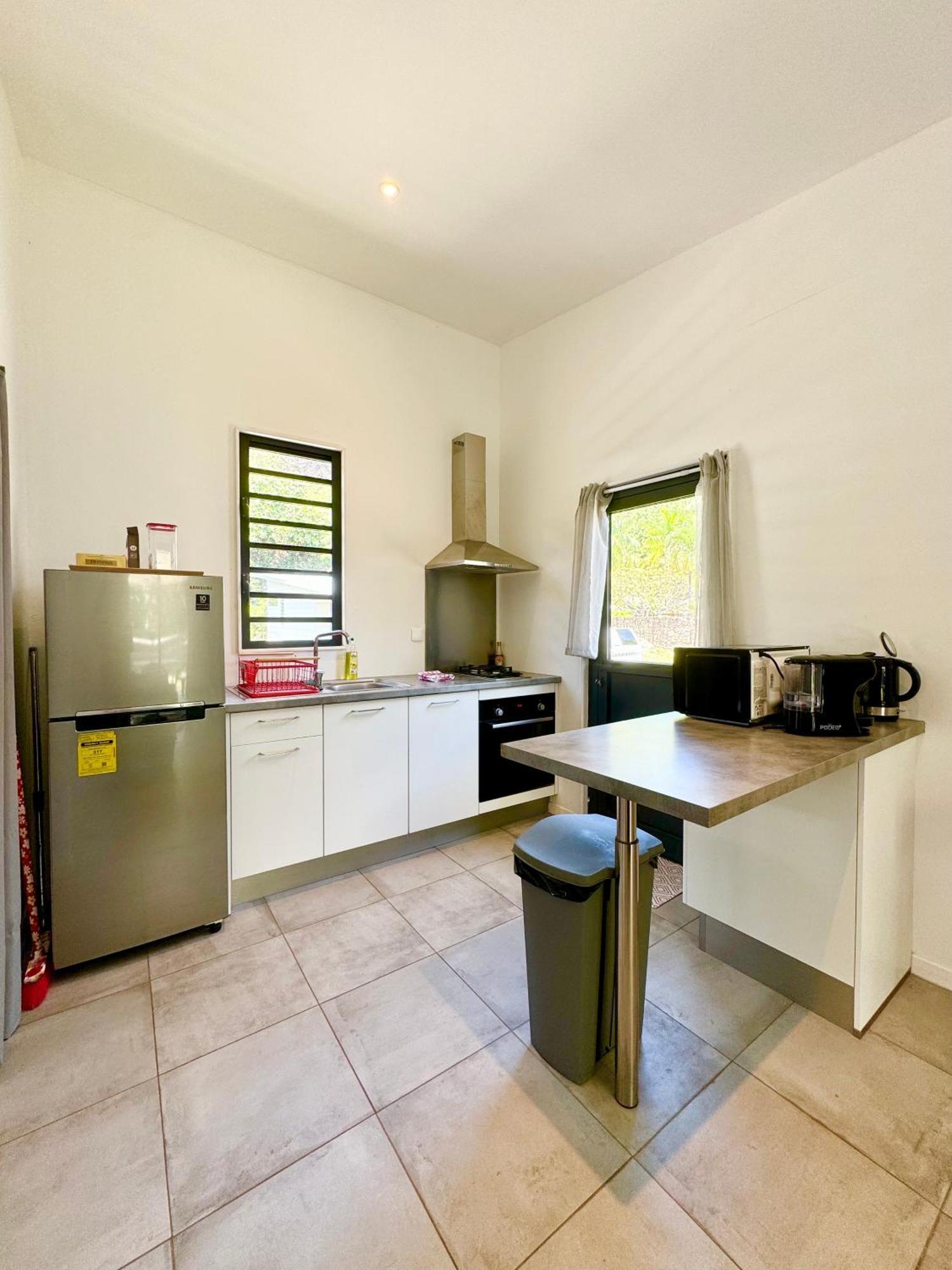 Tiny House Moorea Haylee Papetoai Luaran gambar